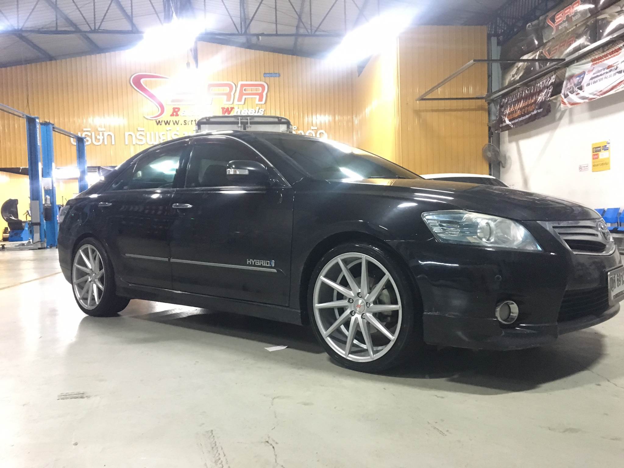 ล้อ VOSSEN CVT ขอบ20 ราคาถูก