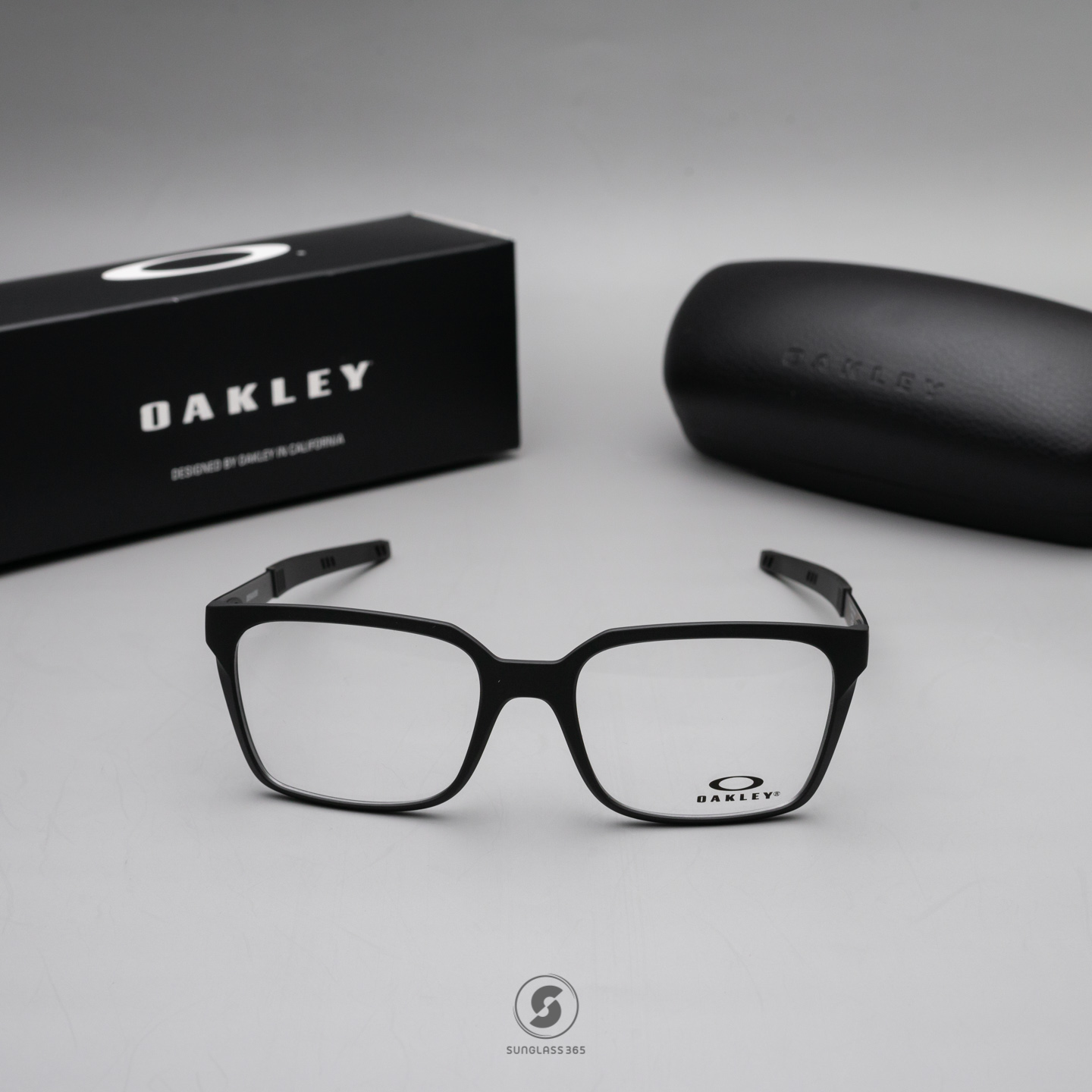 Oakley OX8054-01 DEHAVEN Satin Black