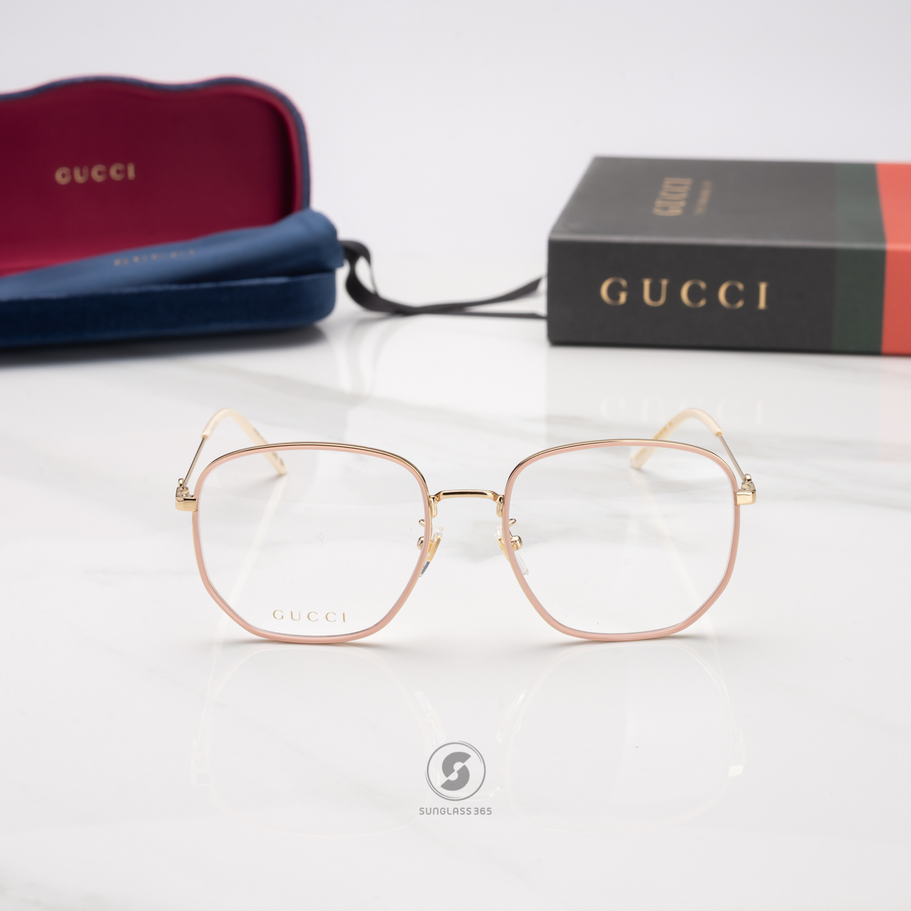 แว่นสายตา Gucci GG1197OA 002