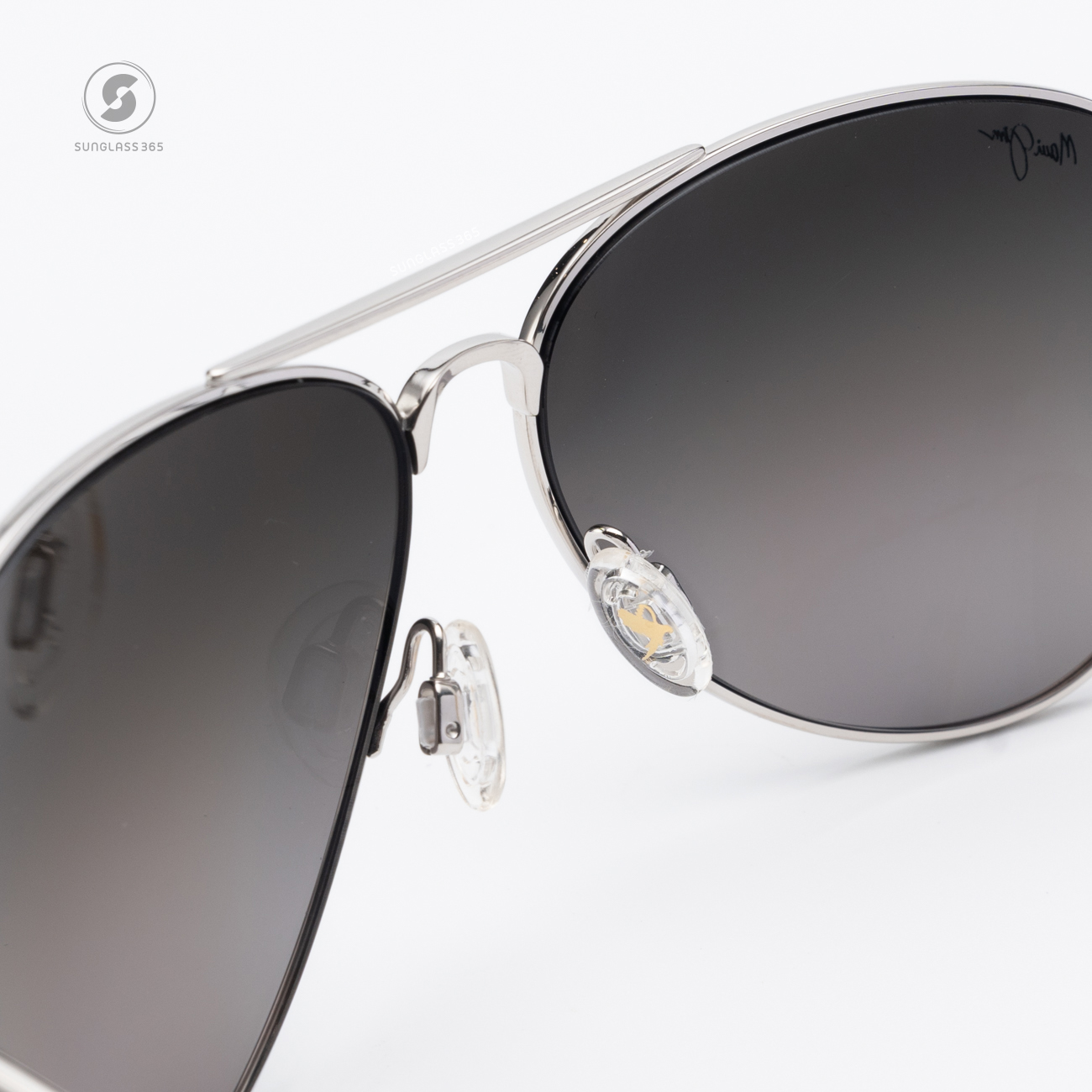 แว่นกันแดด Maui Jim MAVERICKS MJ GS264 17 Neutral Grey