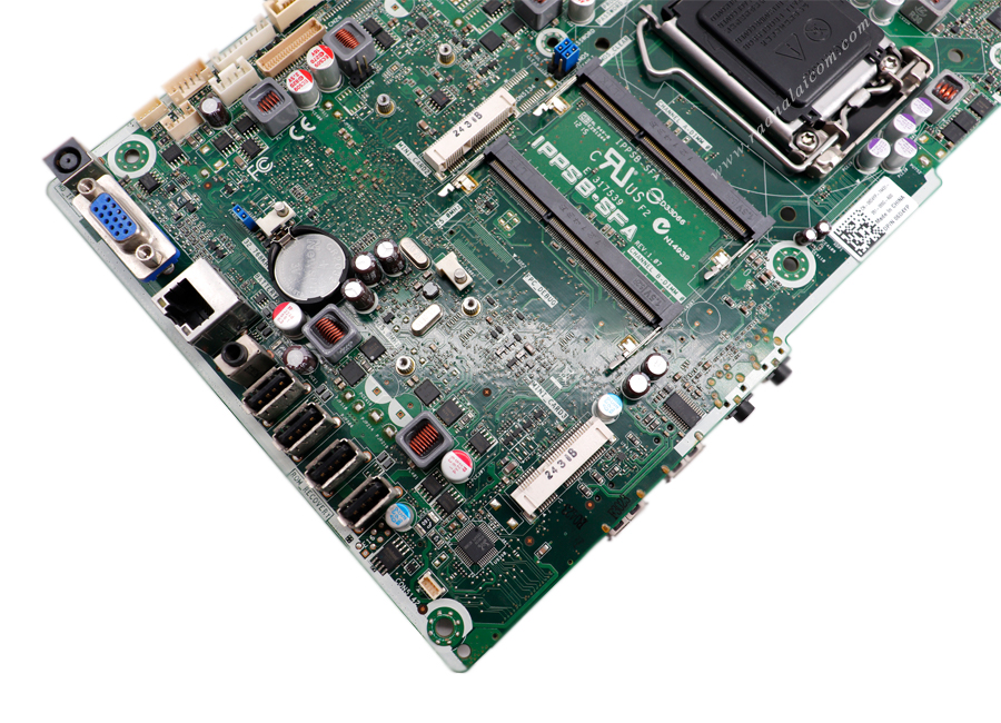เมนบอร์ด Dell Inspiron 2320 AIO ลดราคาพิเศษ Mainboard Dell 2320 Motherboard Dell Inspiron 2320 AIO