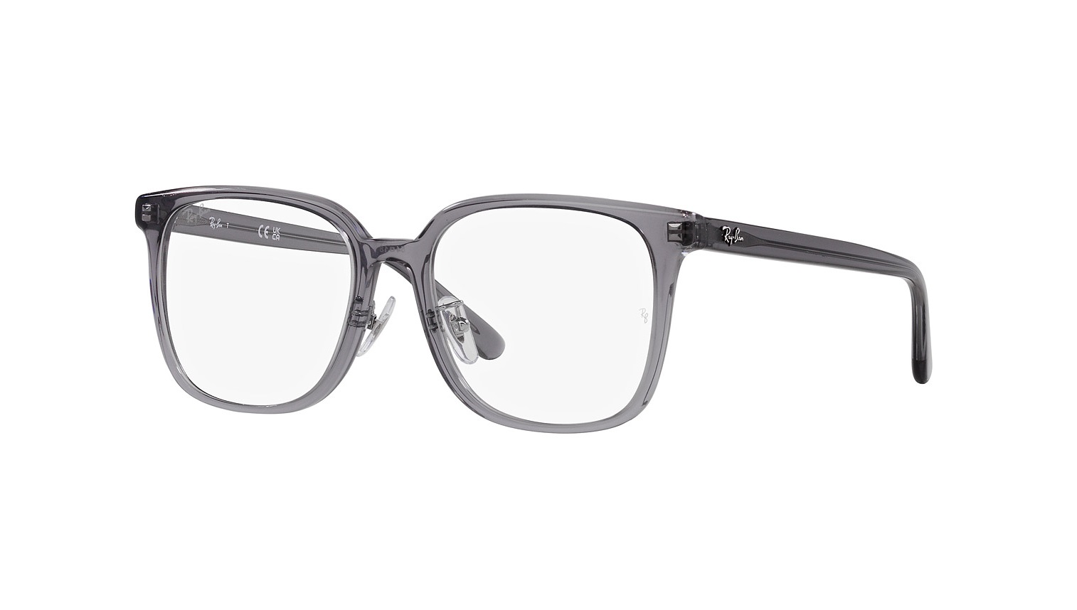 Ray-Ban RX5419D 8268 Transparent Grey