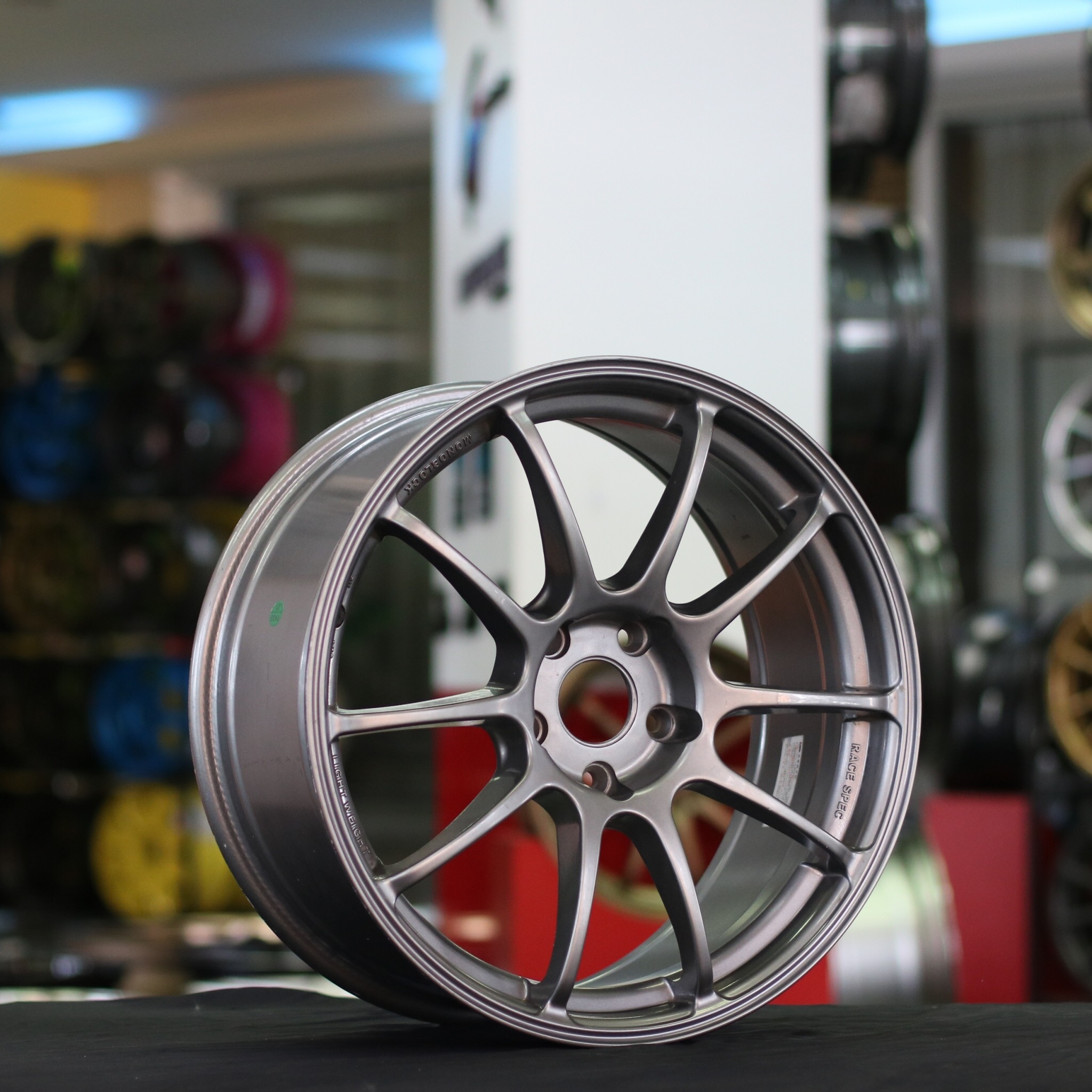 ล้อใหม่ทุกลายขอบ18 ชุด 9800 ปกติ 24000 บาท จำนวนจำกัด คลิ๊กชมเลย