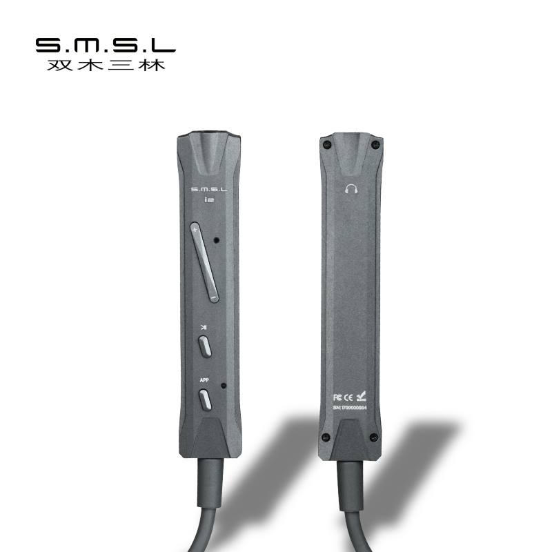 SMSL i2 Lightning DAC/Amps