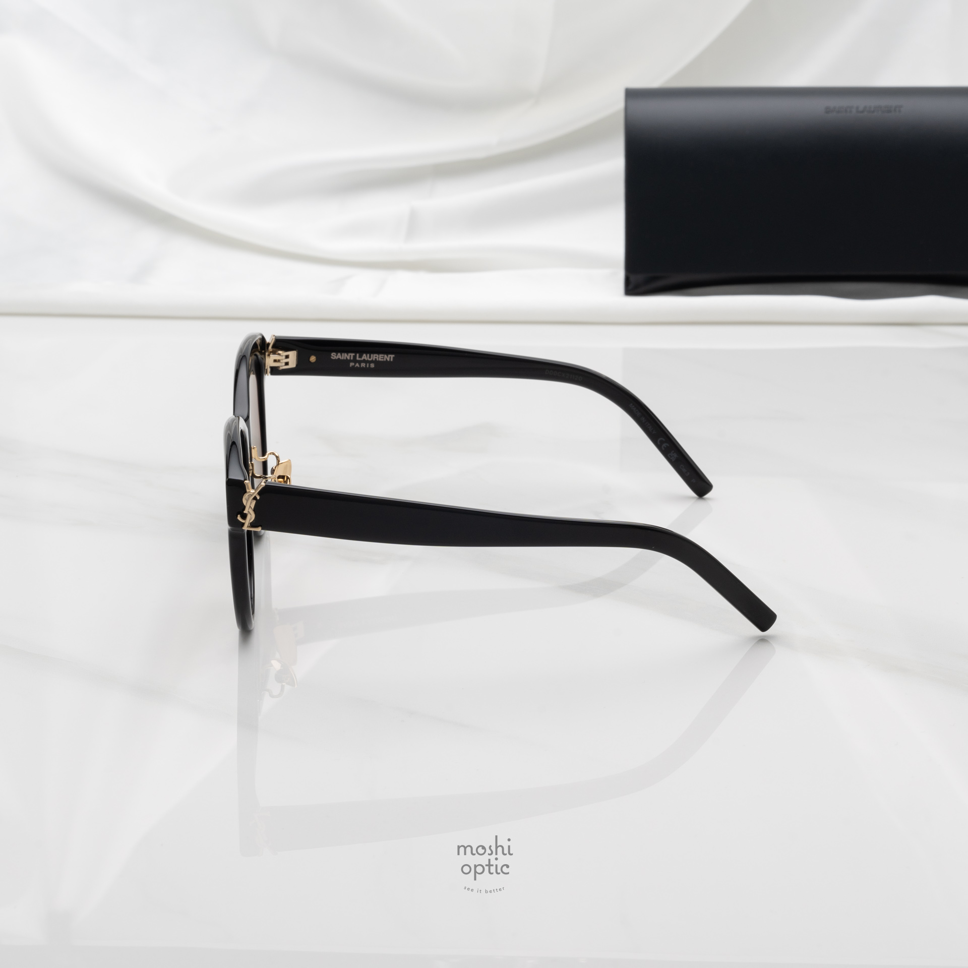 แว่นกันแดด YVES SAINT LAURENT SL M107K 004