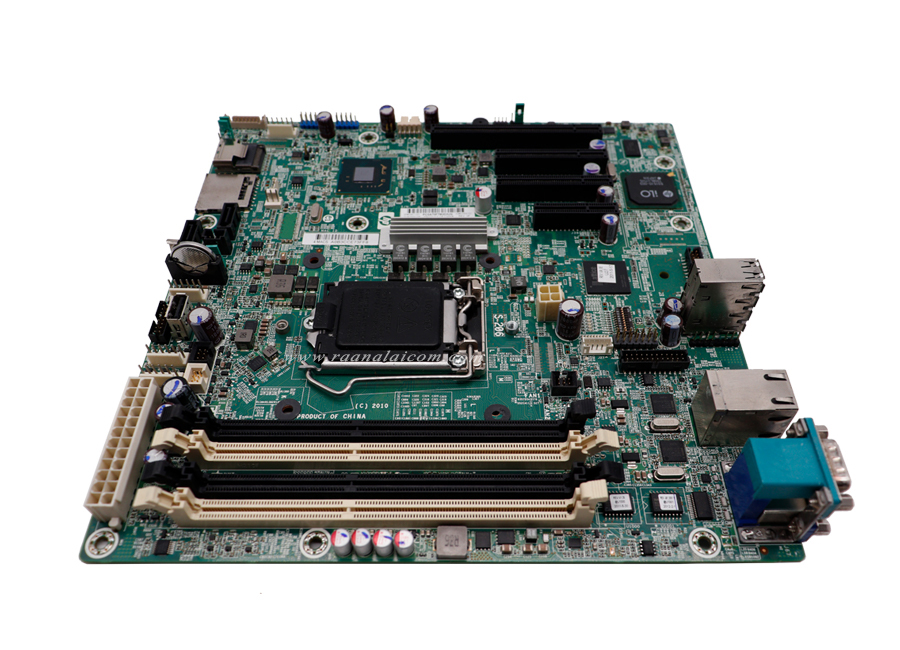 Mainboard HP ML110 G7 แท้ รีเฟอร์บิช เมนบอร์ด HP ML110 G7 644671-001 ลดราคาพิเศษ