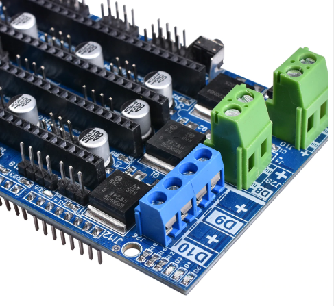 Ramps 1.6 Motherboard Support A4988 DRV8825 TMC2130 Driver Reprap Mendel