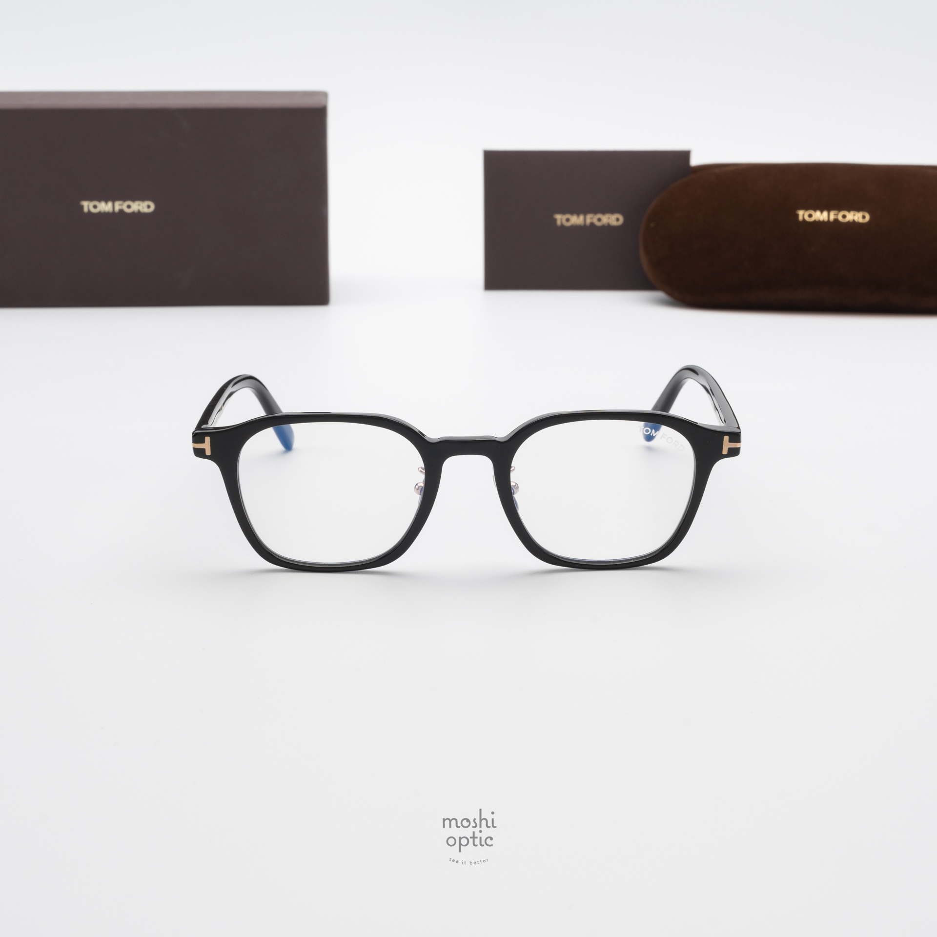 กรอบแว่น TOM FORD TF6012-K-B 001
