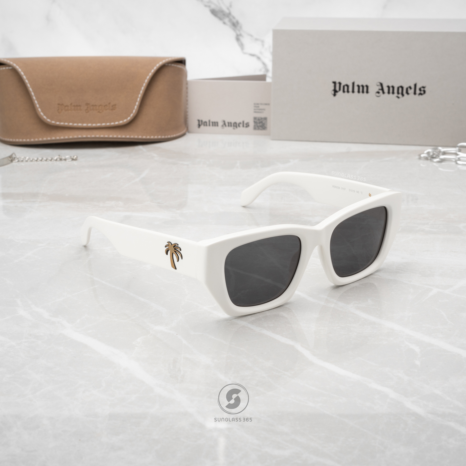 แว่นกันแดด Palm Angels PERI034 0107