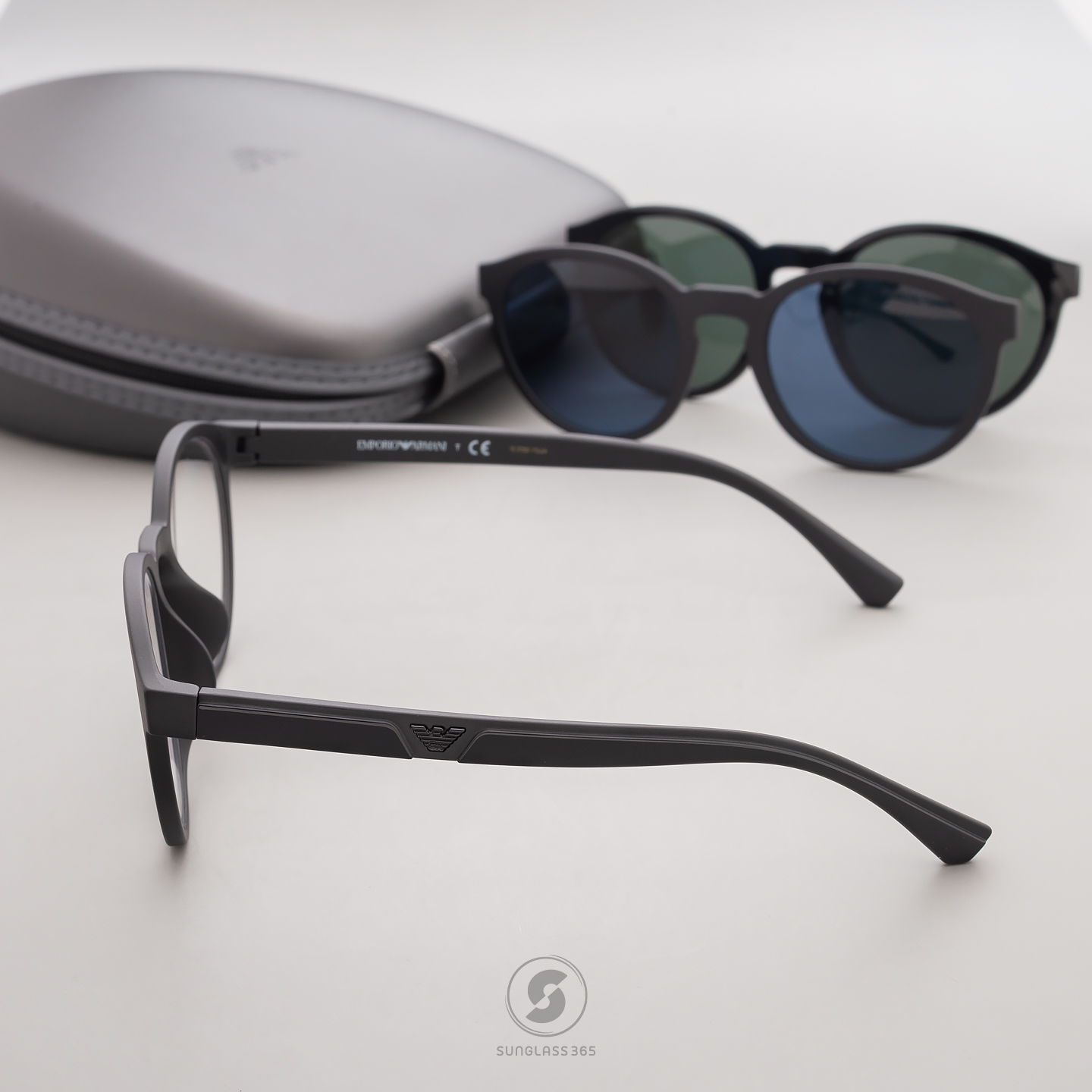 กรอบแว่น Emporio Armani EA4152F 58011W