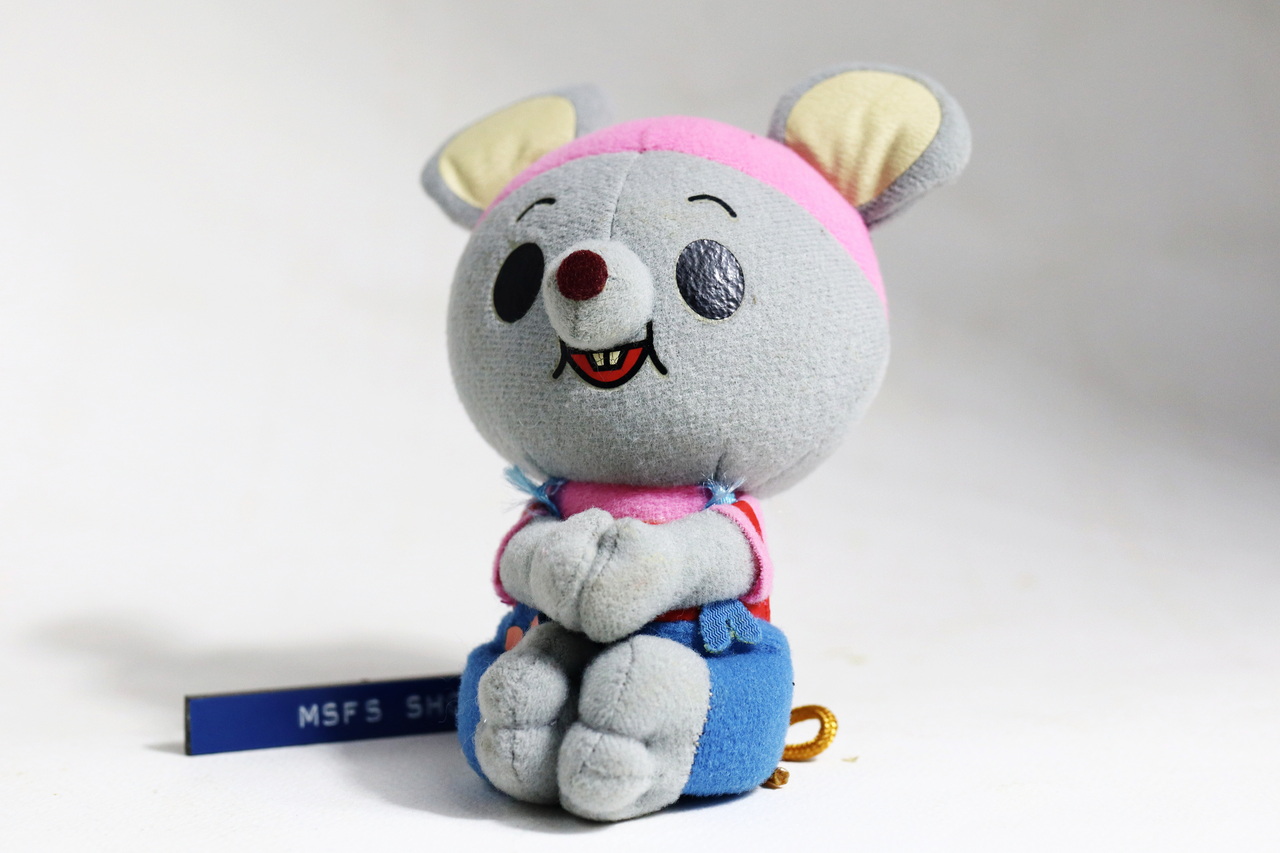 [มือสอง] ตุ๊กตา Porori จาก Niko Niko Pun - Plush Toy ขนาดเล็ก