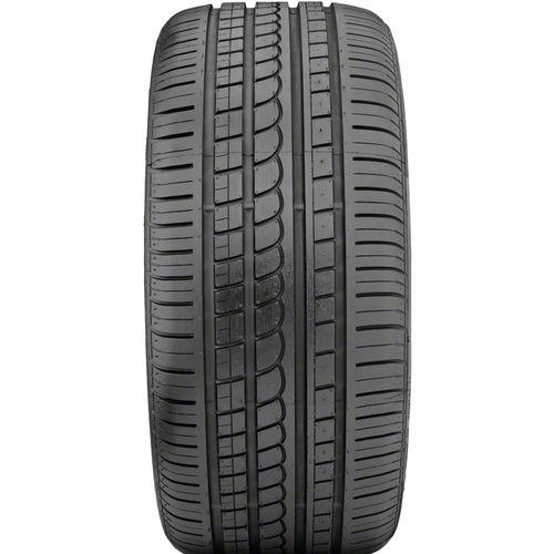 ยางใหม่ค้างปี PIRELLI P ZERO ROSSO 235w60s18 เส้น 2900 ปี16 ปกติ 12500 มี 6เส้น