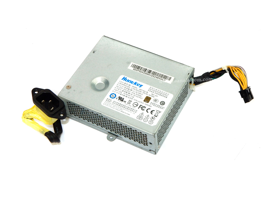 เพาเวอร์ ซัพพลาย Lenovo ThinkCentre Edge 72z All-in-One - Type 3574 150W ราคา พิเศษ Power Supply Lenovo ThinkCentre Edge 72z AIO ตรงรุ่น