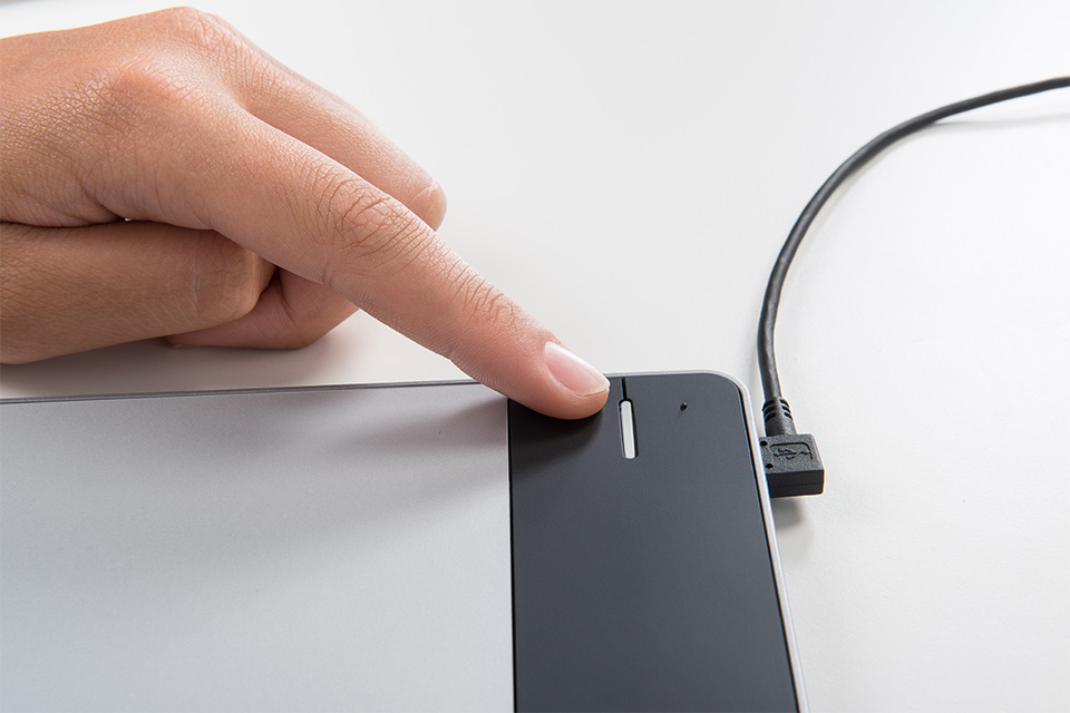 Intuos Pen & Touch Medium