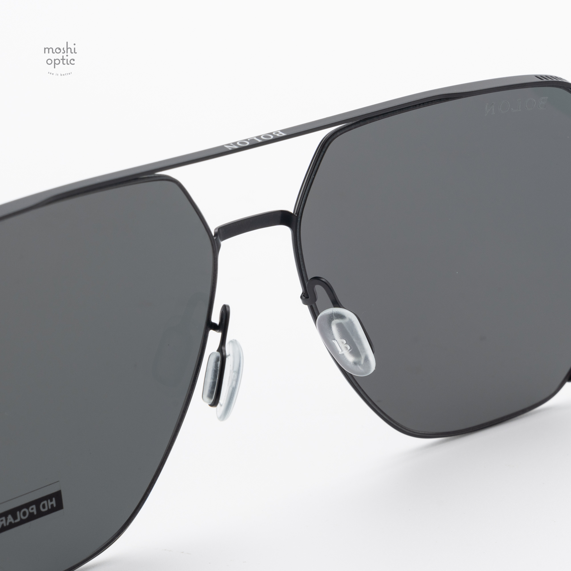 แว่นกันแดด BOLON รุ่น BL5096 Pisa C10 Stainless Steel