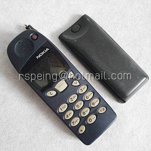 มือถือปุ่มกด Nokia 5130 (ระบบ 1800) พร้อมซองเหน็บ