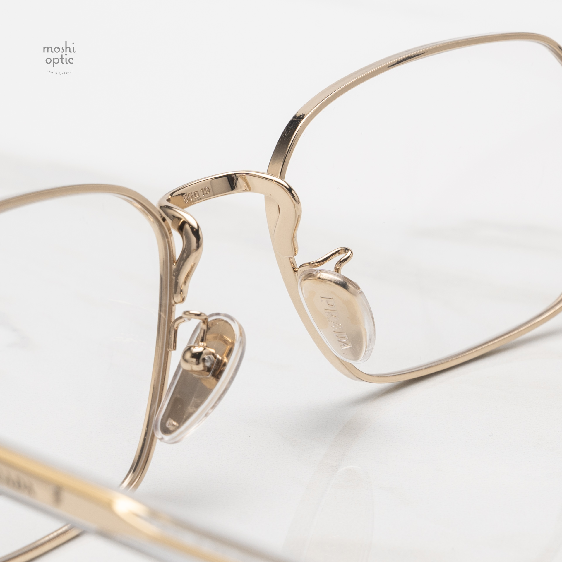 แว่นสายตา PRADA PRC50VD ZVN1O1