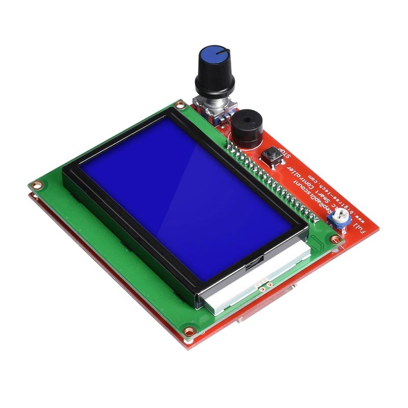 BIGTREETECH 3D Printer Parts LCD 12864 LCD Control Panel 12864lcd display for 3D Printer Smart Controller RAMPS1.4