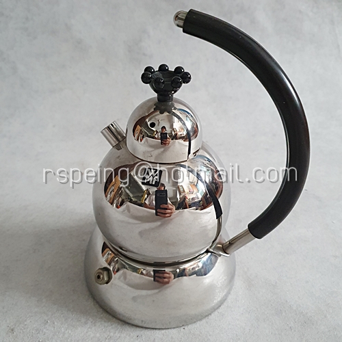 หม้อต้มกาแฟแรงดันวินเทจ ยุค 80 WMF Cromargan 80's WMF Cromargan Matteo Thun Espresso Maker
