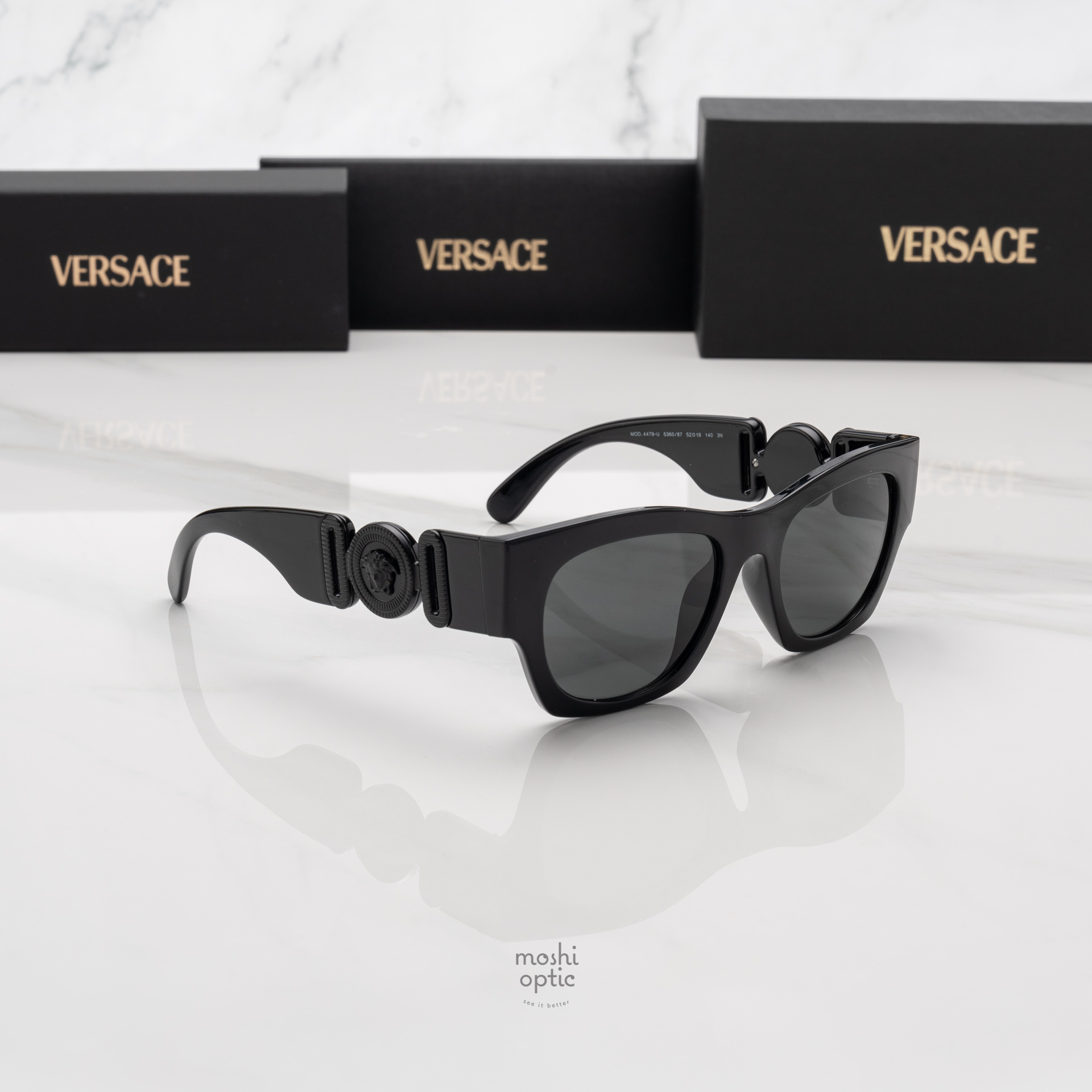แว่นกันแดด Versace VE4479U 5360 87
