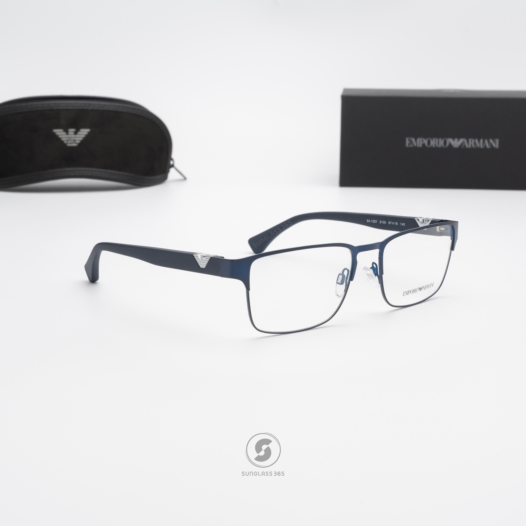 กรอบแว่น Emporio Armani EA1027 3100