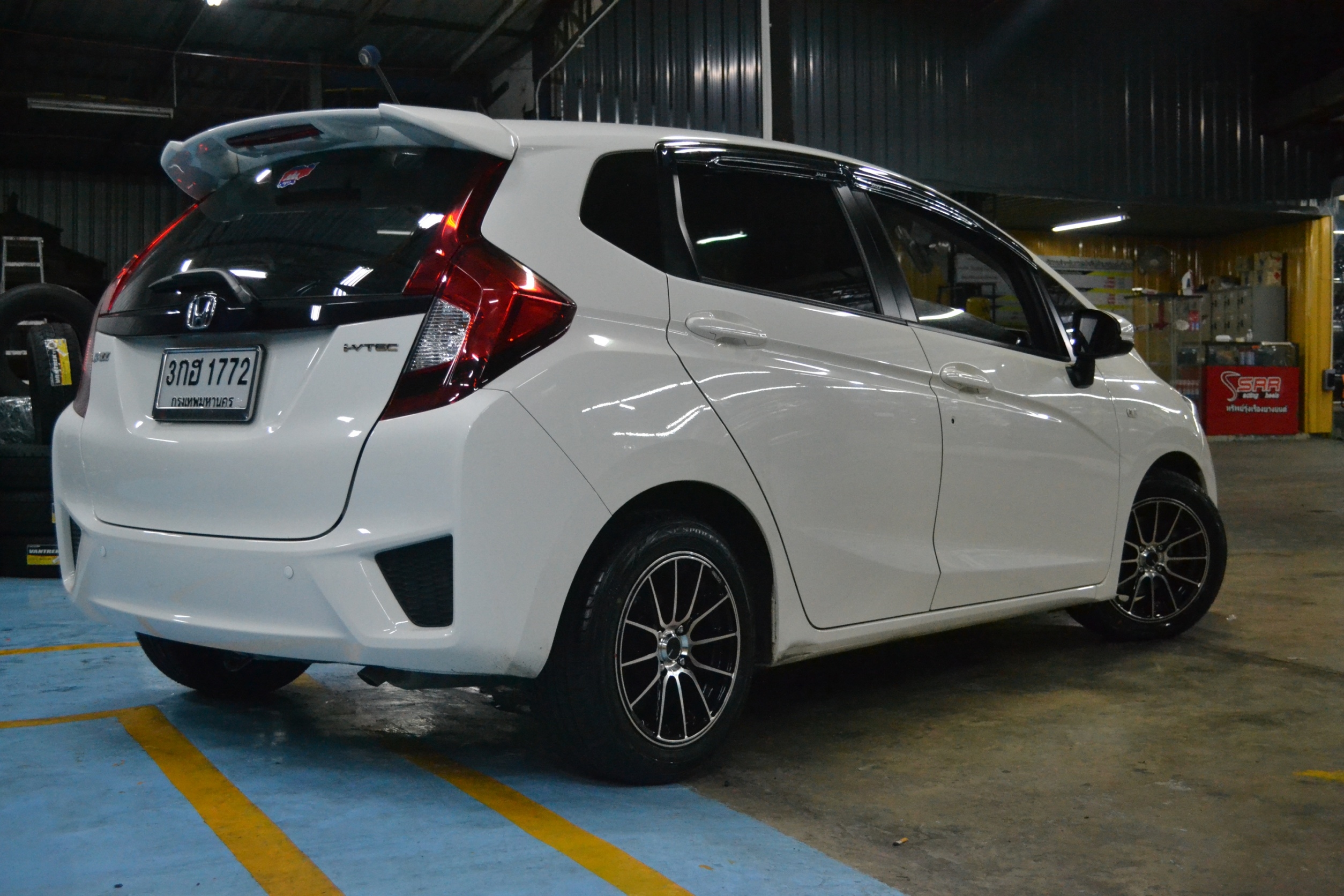 ล้อแท้ ENKEI TUNING ราคาพิเศษ