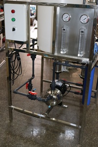 เครื่องล้างไส้กรองเมมเบรน RO.40x40