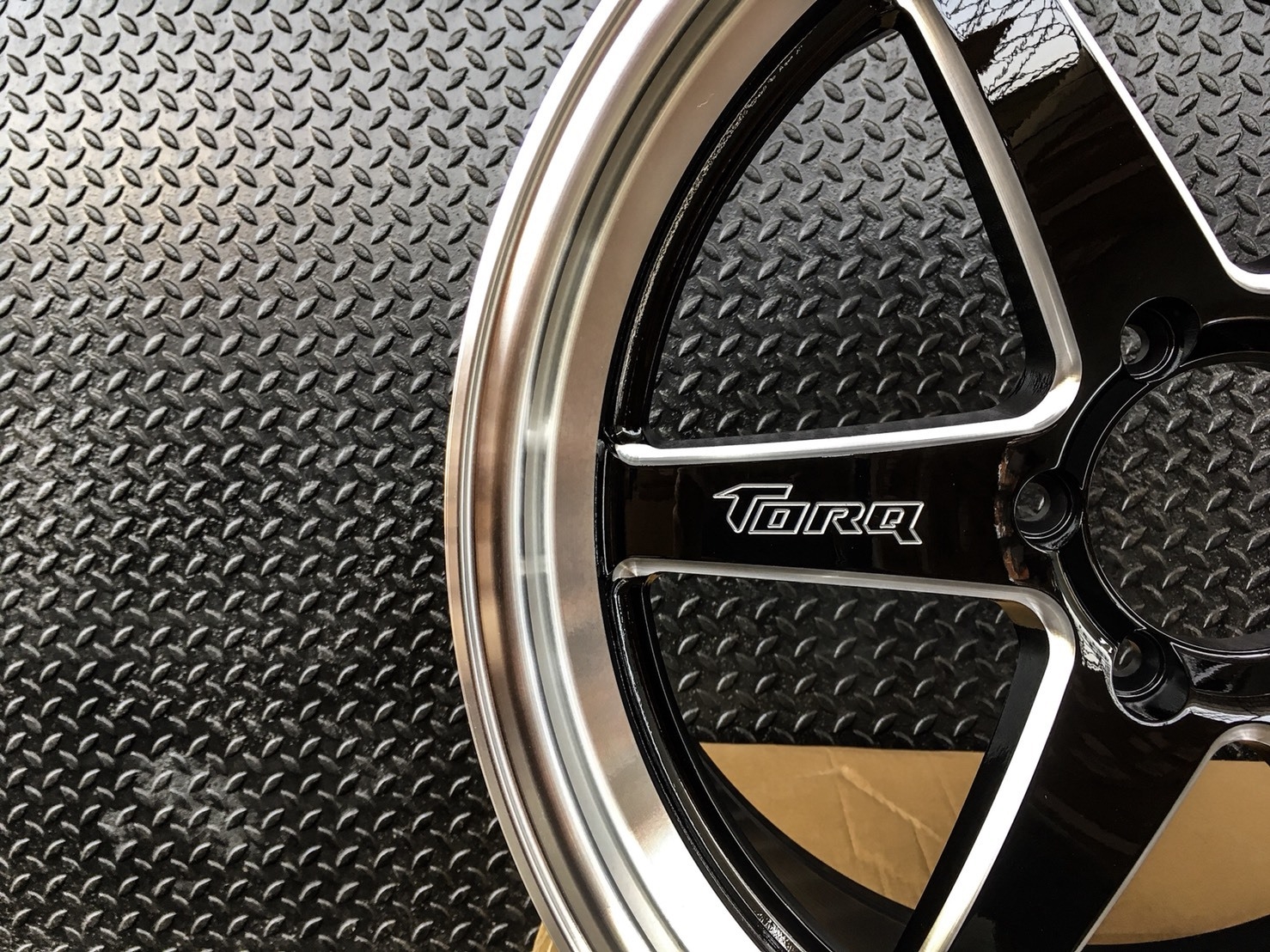 ลายล่าสุด TORQ D1S ขอบ20 ราคาถูก