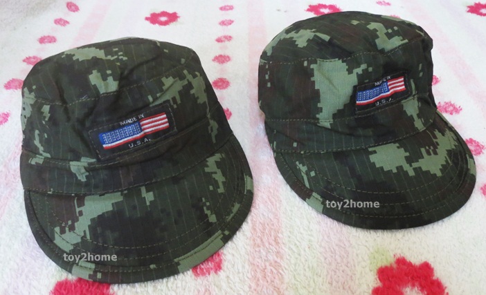 หมวกเด็กราคาถูก set B (คลิ๊กที่รูปเพื่อดูแบบหมวก)