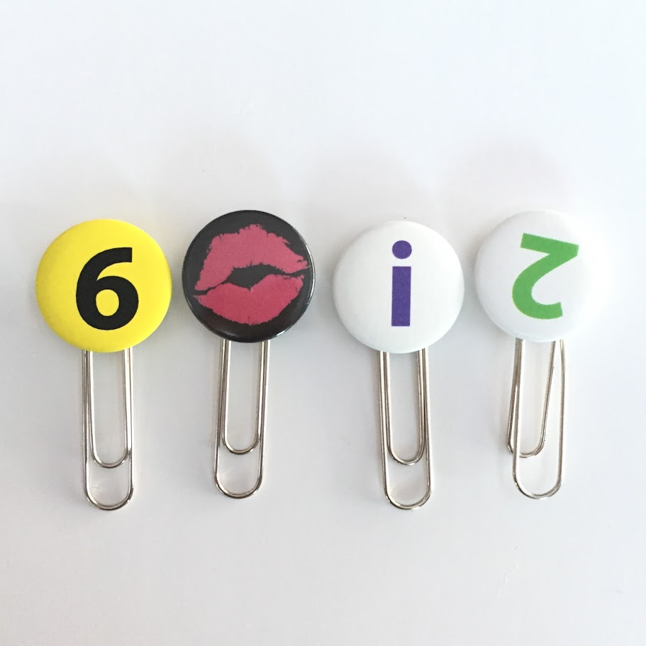 คลิปหนีบกระดาษวงกลม