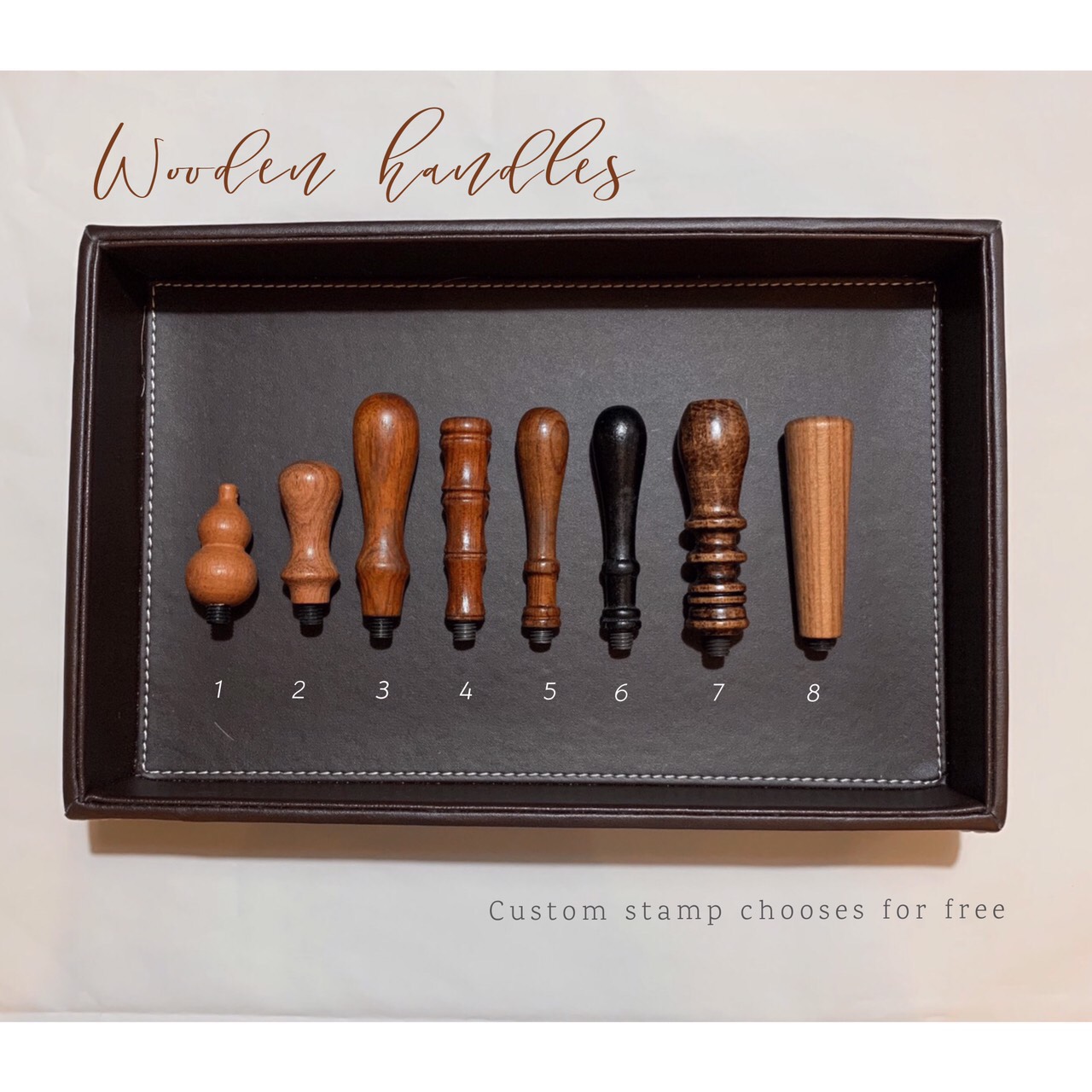 ด้ามไม้ มินิ