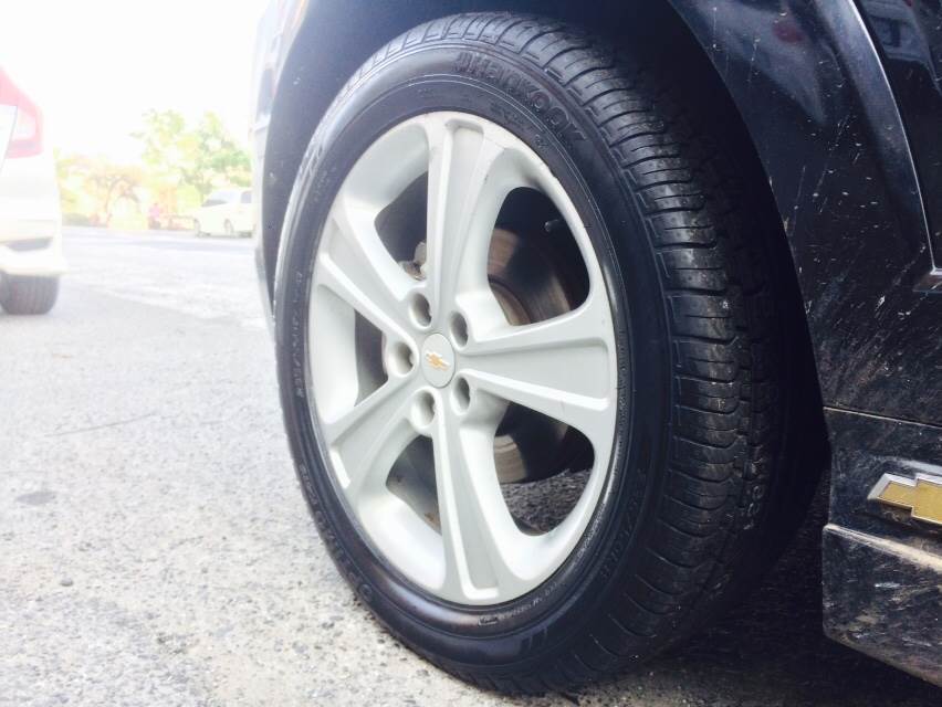 HANKOOK OPTIMO K415 235-50-19 เส้น 5500 ปกติ 7500 ปี17