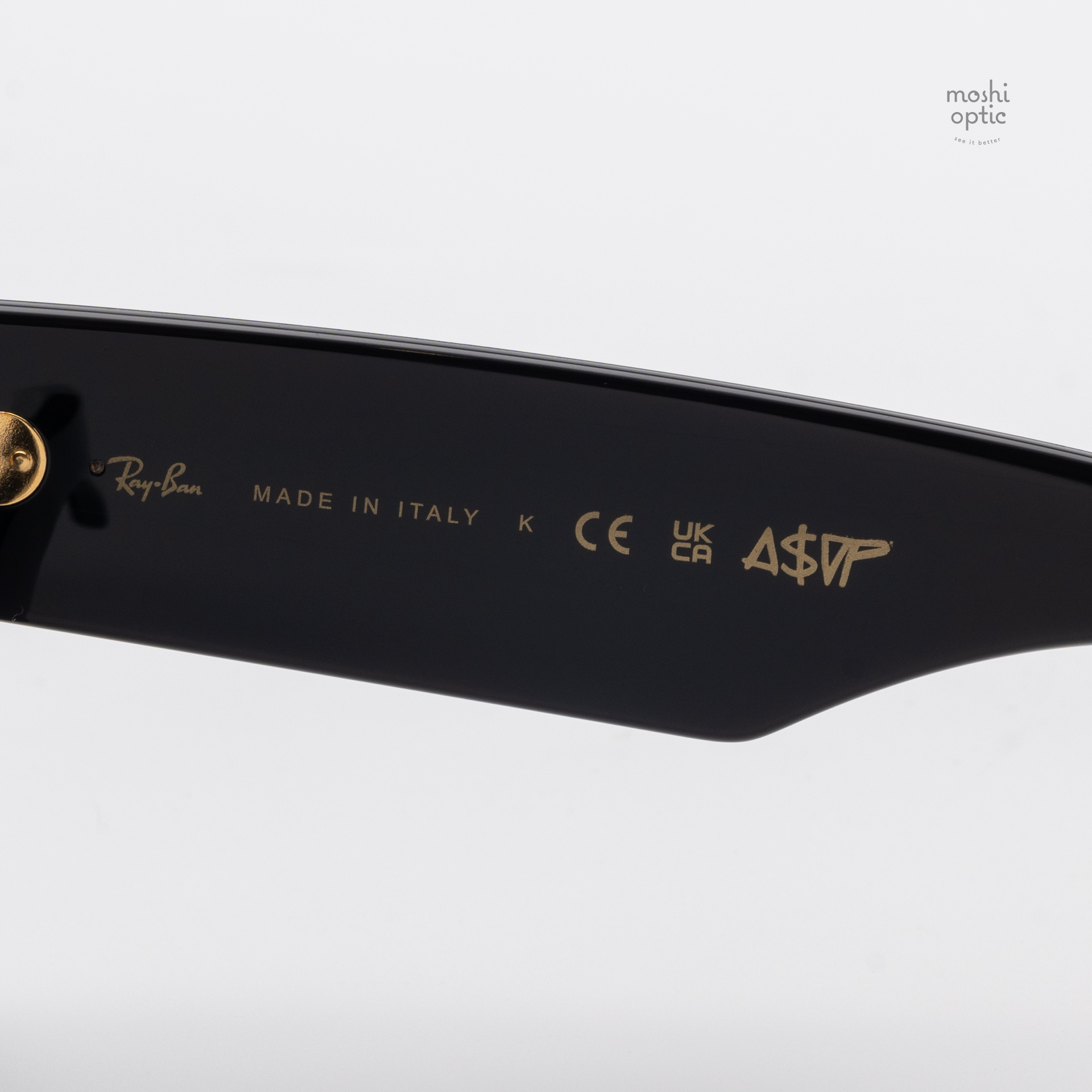 RayBan RB0840SF Mega Wayfarer 6826J5