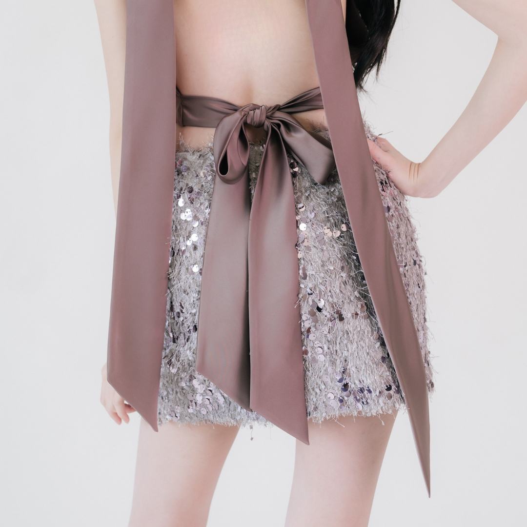 Lism MS-025 The Spark Fluff Skirt กระโปรงสุดเก๋