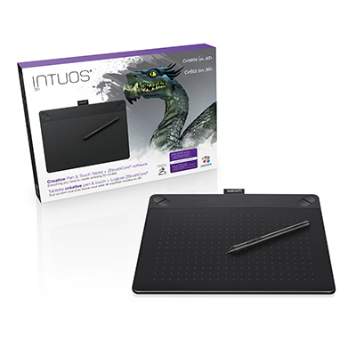 Intuos 3D