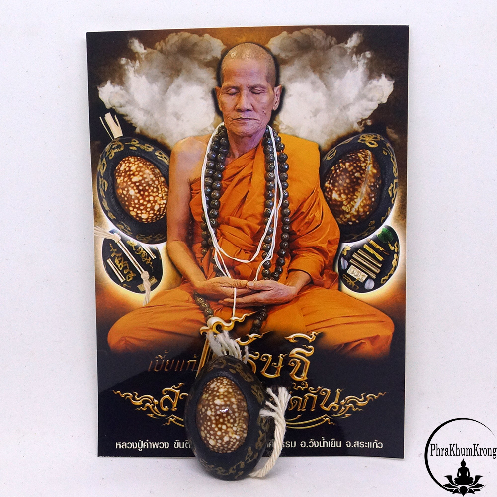 เบี้ยแก้ เศรษฐี สารพัดนึก สารพัดกัน หลวงปู่คำพวง ขันติธมฺโม วัดวังไทร อ.วังน้ำเย็น จ.สระแก้ว