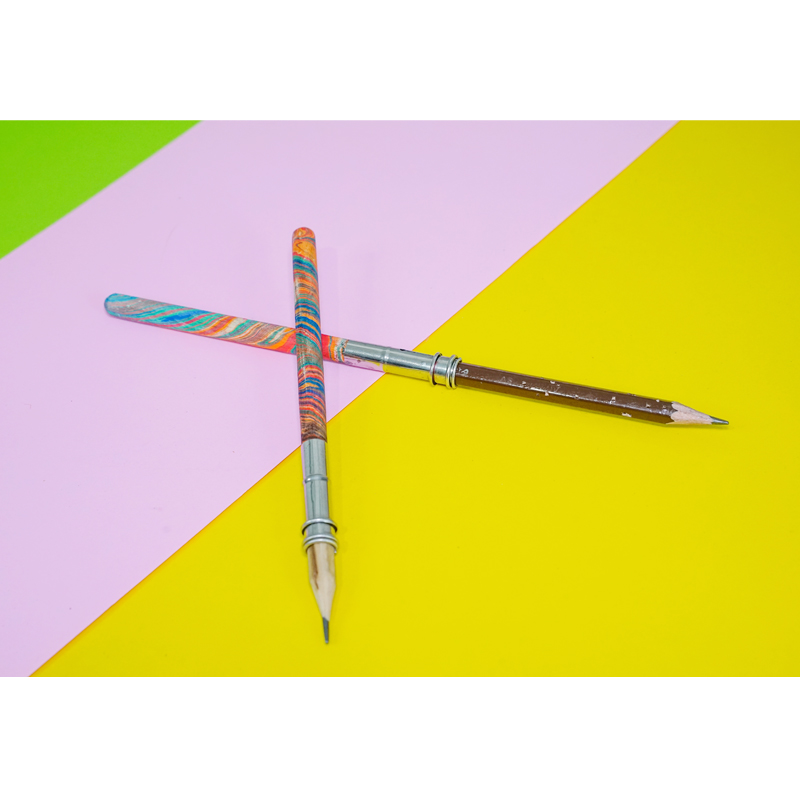 ชุดศิลปะลายหินอ่อน MarbleArt สร้างสรรค์ศิลปะบนผิวน้ำ