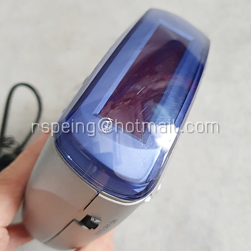 นาฬิกาปลุกดิจิตอล วิทยุ AM/FM