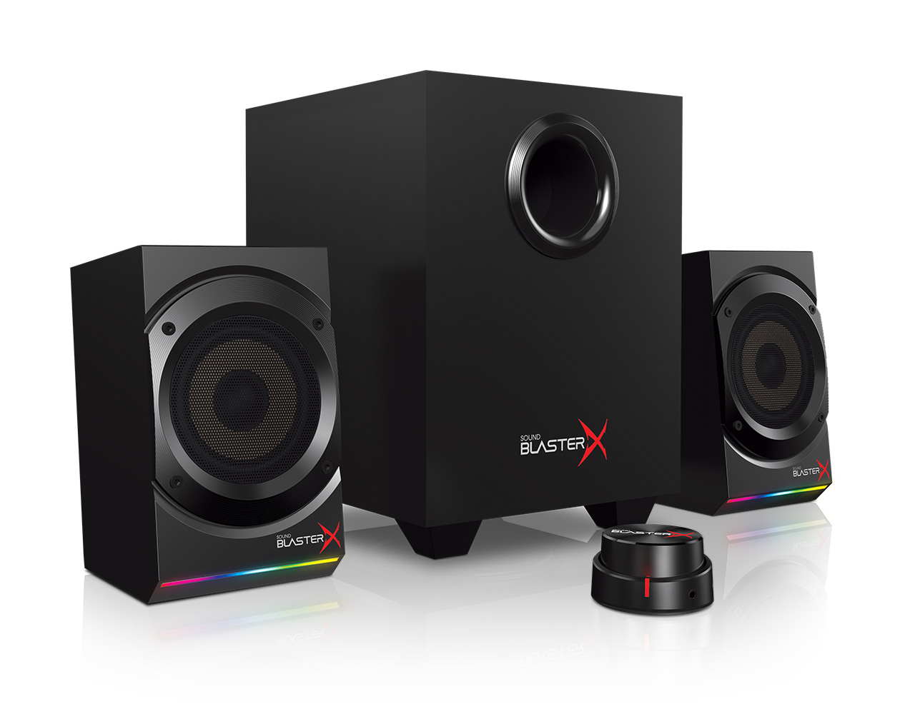 Creative Sound BlasterX Kratos S5