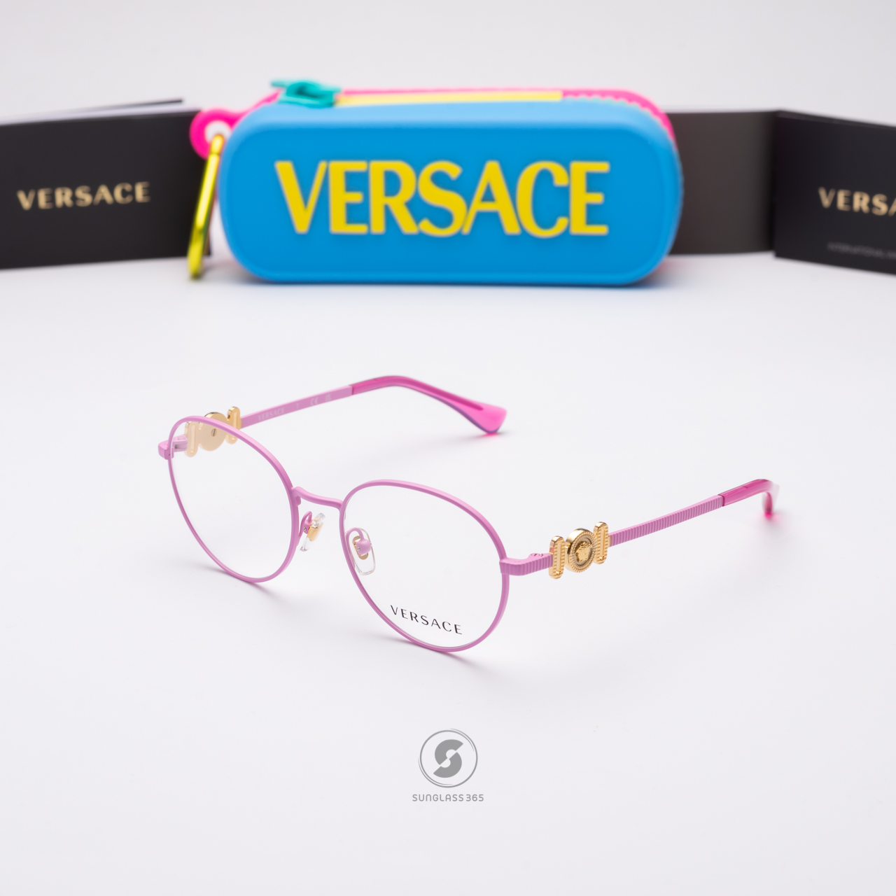 แว่นสายตา Versace VK1002 1496