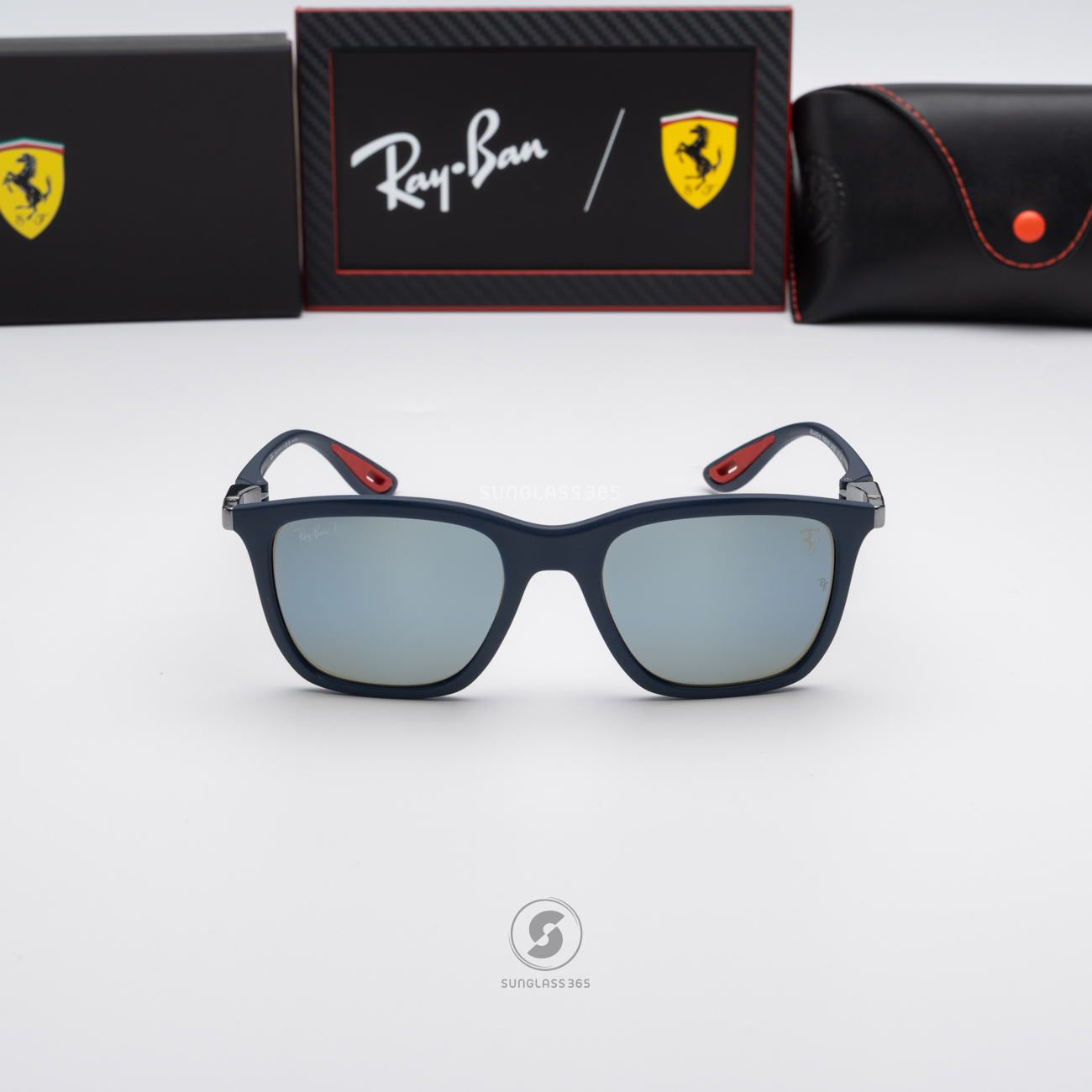 Ray-Ban RB4433M F698H0 Blue