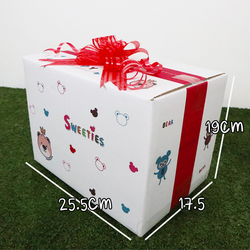 ของขวัญ ของจับฉลาก ของขวัญปีใหม่ ตุ๊กตา ตุ๊กตางานเกรดห้าง ลิขสิทธิ์แท้ Size 8-12 นิ้ว (พร้อมใส่กล่องของขวัญ)(ส่งด่วน)