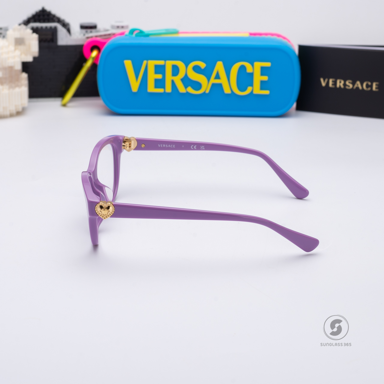 แว่นสายตา Versace VK3004F 5424