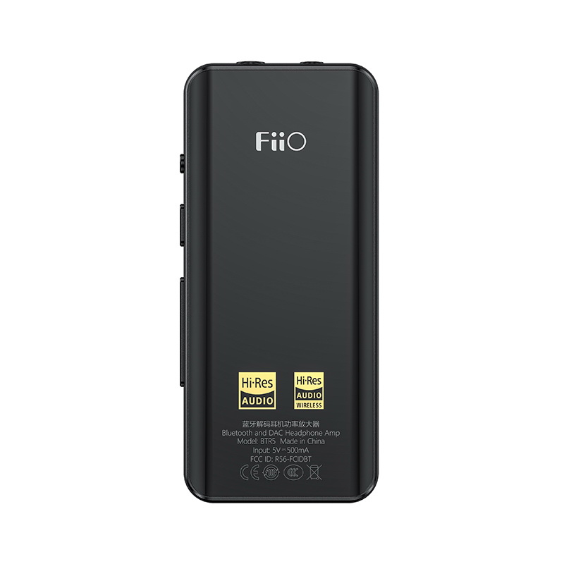 FiiO BTR5 DAC/AMP รองรับ Bluetooth5.0 , USB DAC
