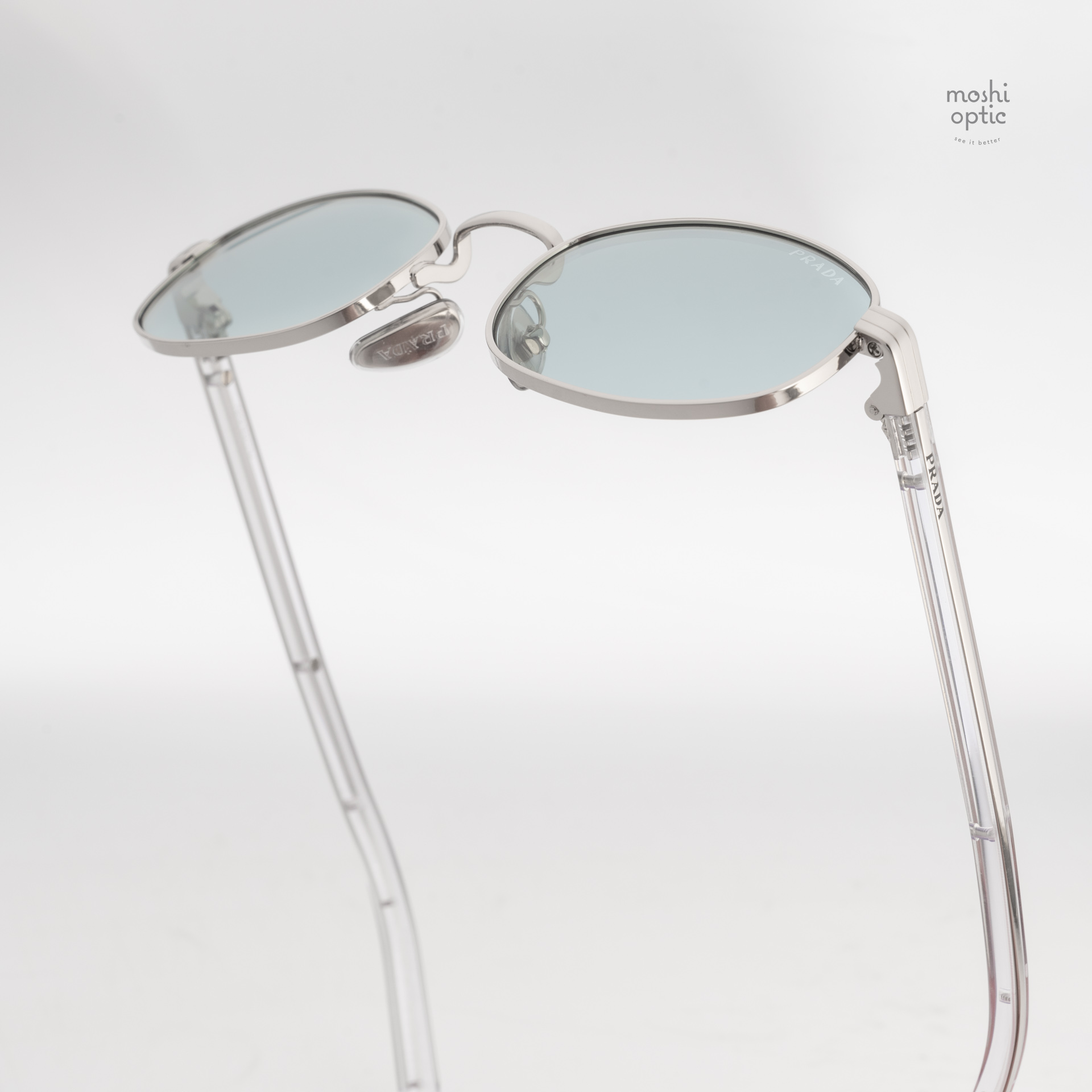 แว่นกันแดด PRADA PRB53S 1BC40N