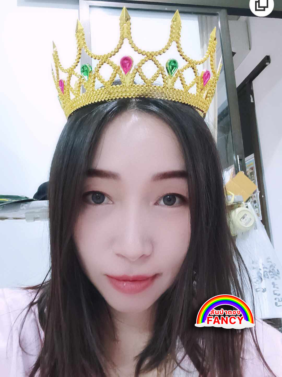 มงกุฎปัจฉิม มงกุฎพระราชา มงกุฎเจ้าชาย มงกุฏเจ้าหญิง
