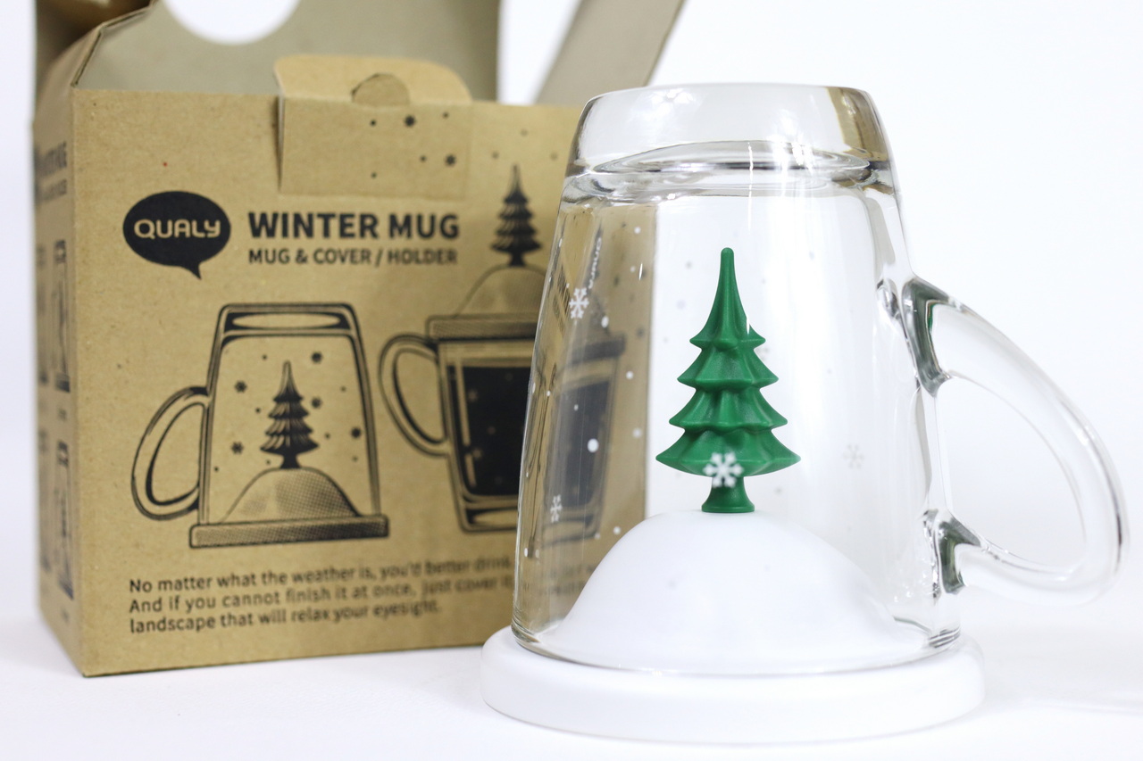 แก้วกาแฟ Winter Mug