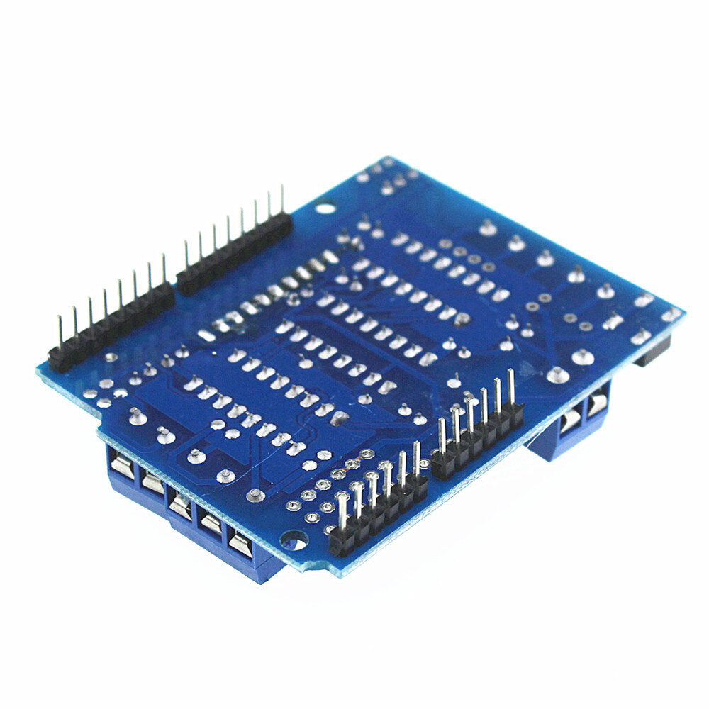 L293D motor control shield