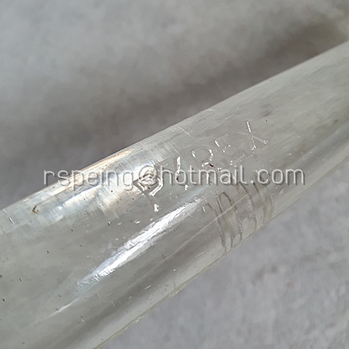 แท่งแก้ว Pyrex 3658