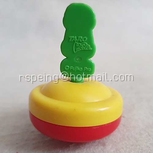 ลูกข่างตัวปั๊มโนบิตะ ของแถม Taro Hero